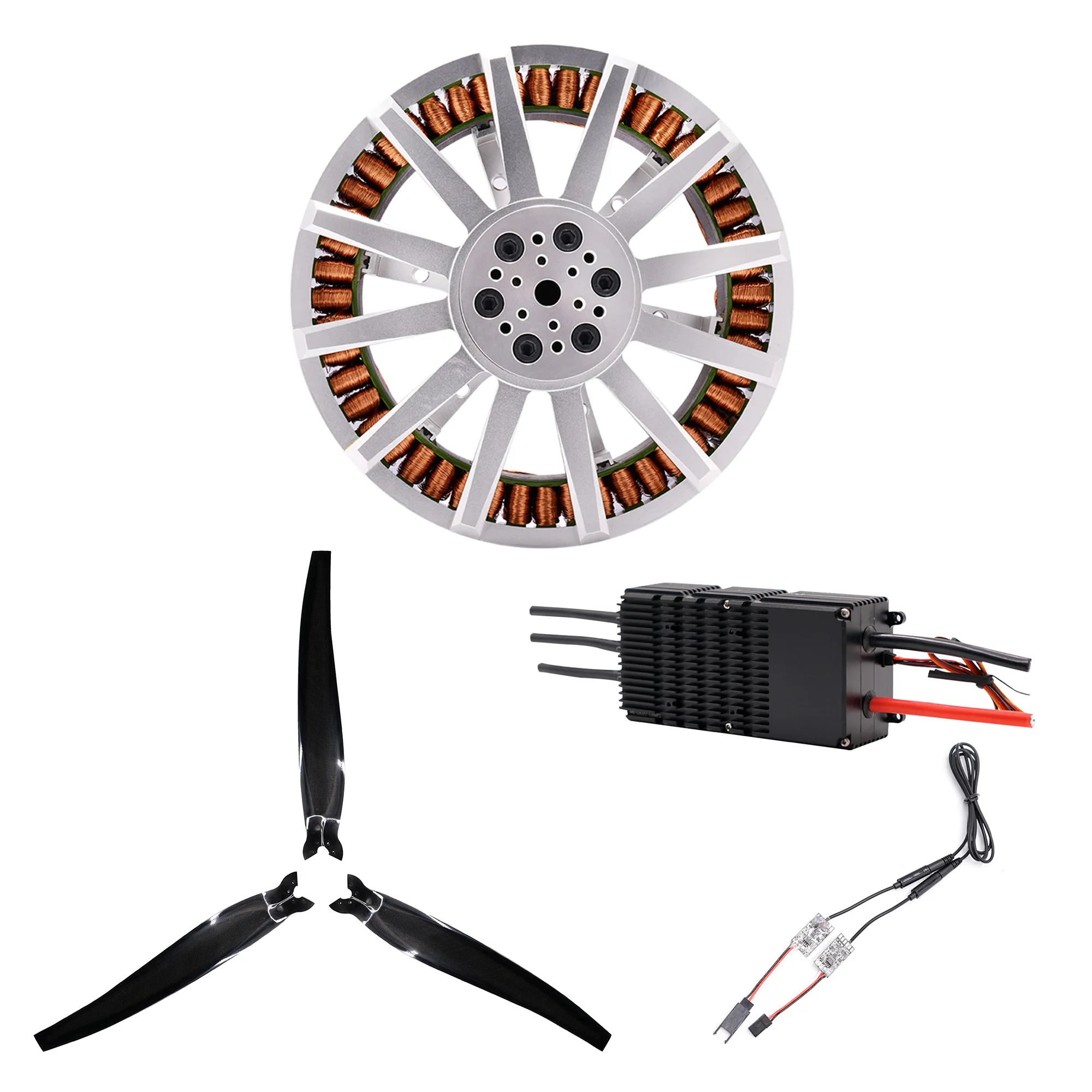 FRC H23850 35kv 100kg Thrust E - Drone Kit Heavy Lift recensie en prijs