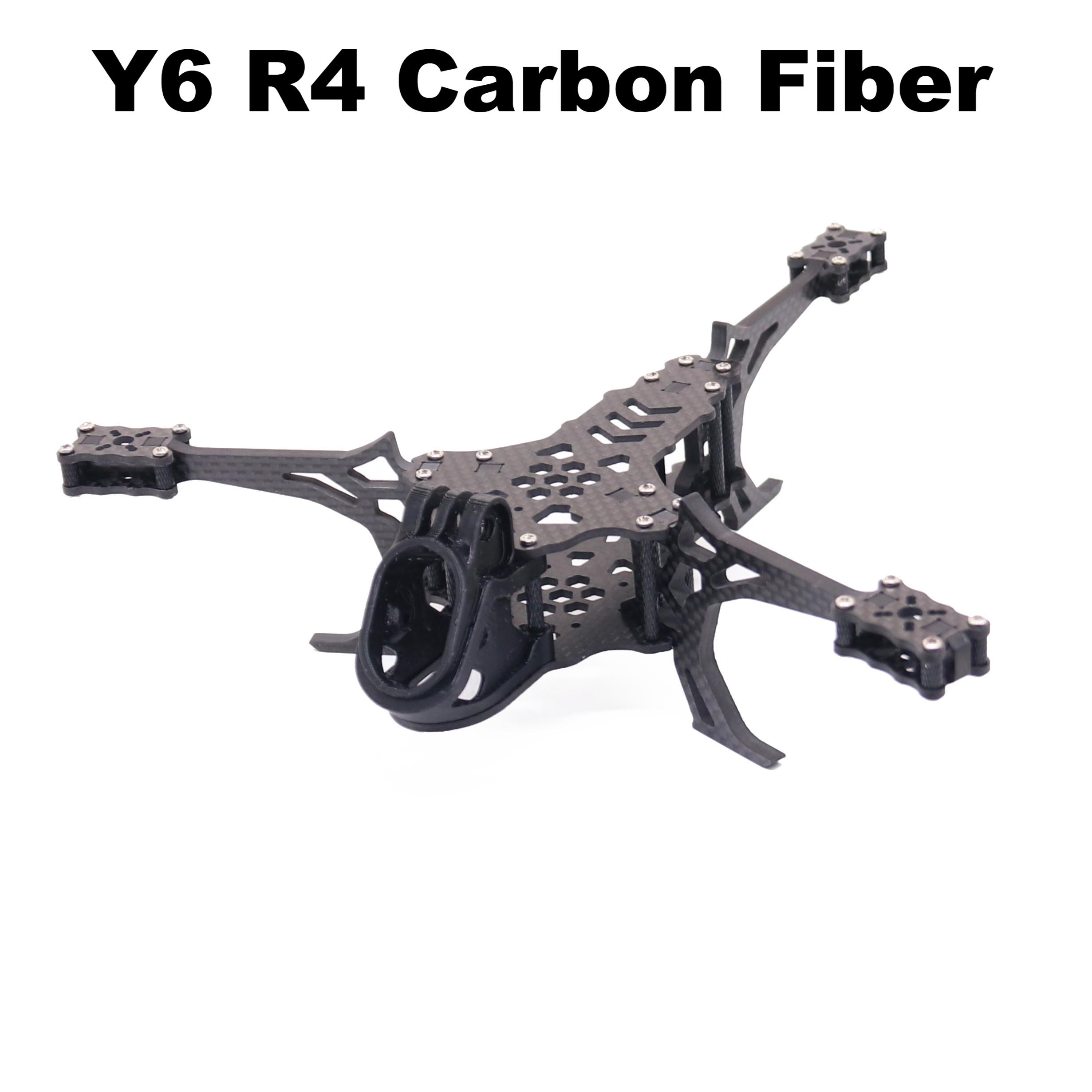 Y6R4 4inch FPV Drone Frame Kit - Drone Kit Octocopter recensie en prijs
