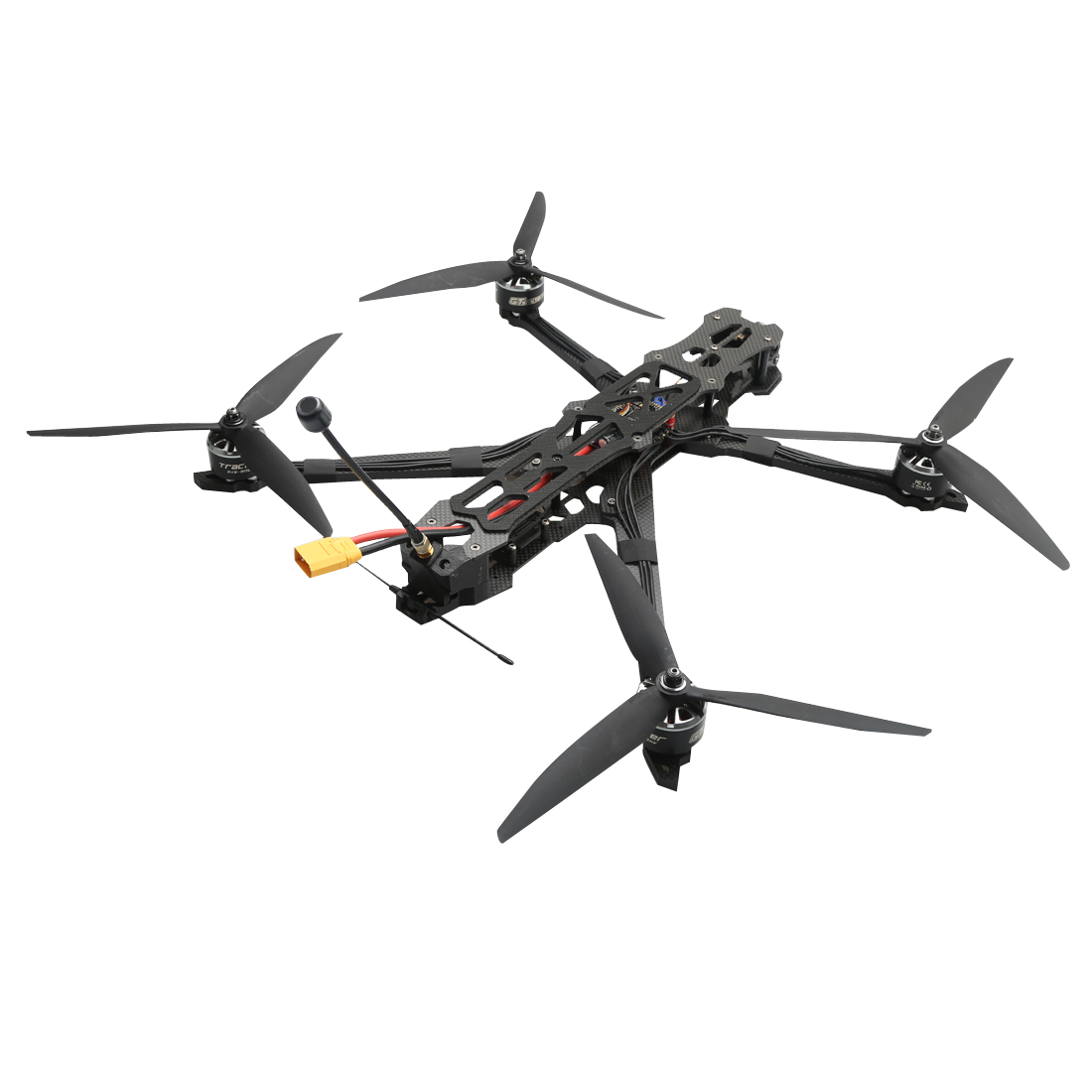 GK-V3 15inch 680mm FPV Drone F - Drone Kit Fpv recensie en prijs