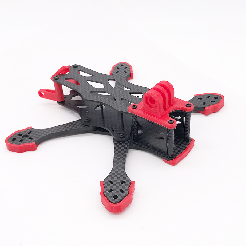 APEX 3 3inch 147mm Wheelbase C - Drone Kit Racing recensie en prijs