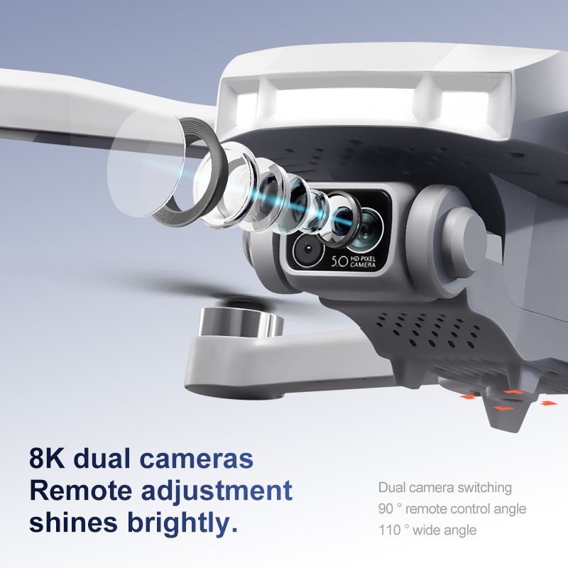 2025 New V34 Drone 8K Camera P - Drone Kit Professional recensie en prijs