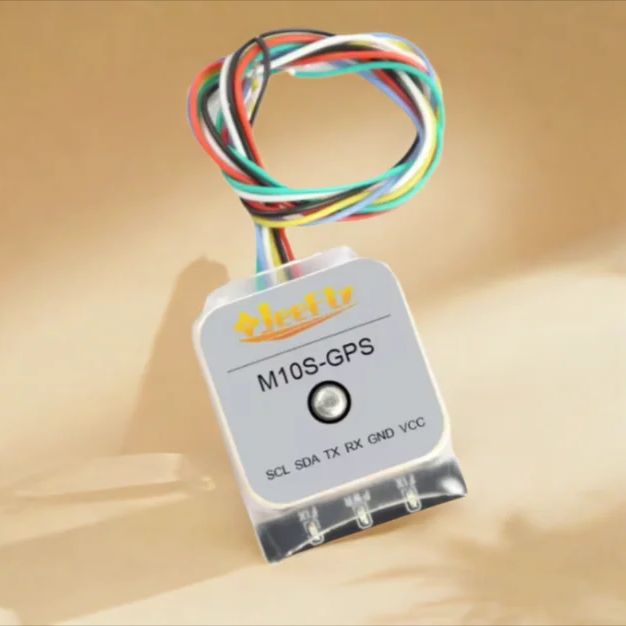 M10S GPS 10Hz GPS Module with  - Drone Kit Hexacopter recensie en prijs