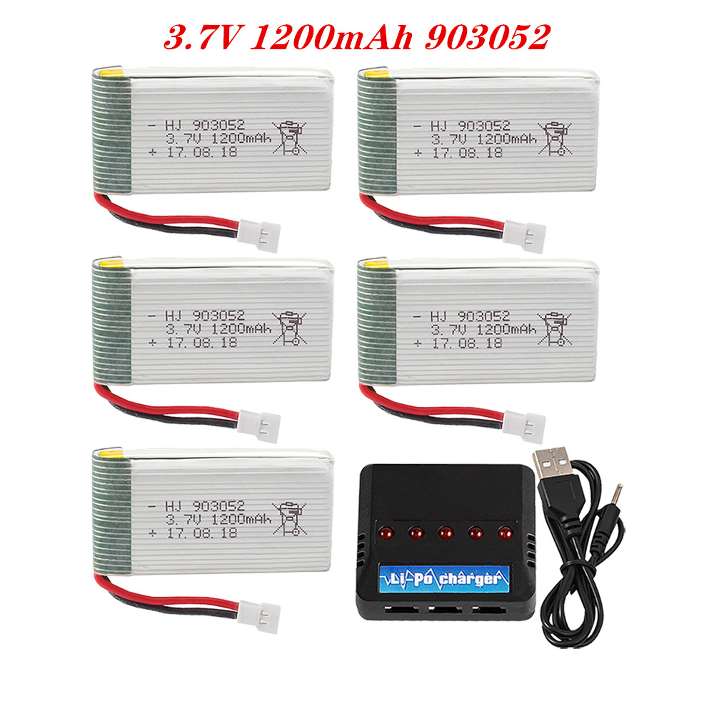 3.7V 1200mah 903052 Lipo Batte - Drone Kit Beginner recensie en prijs