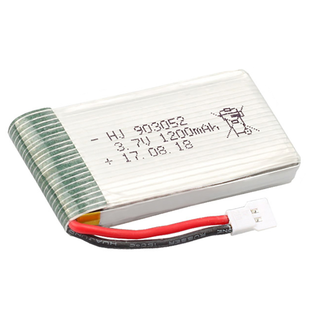 3.7V 1200mah 903052 Lipo Batte - Drone Kit Beginner recensie en prijs
