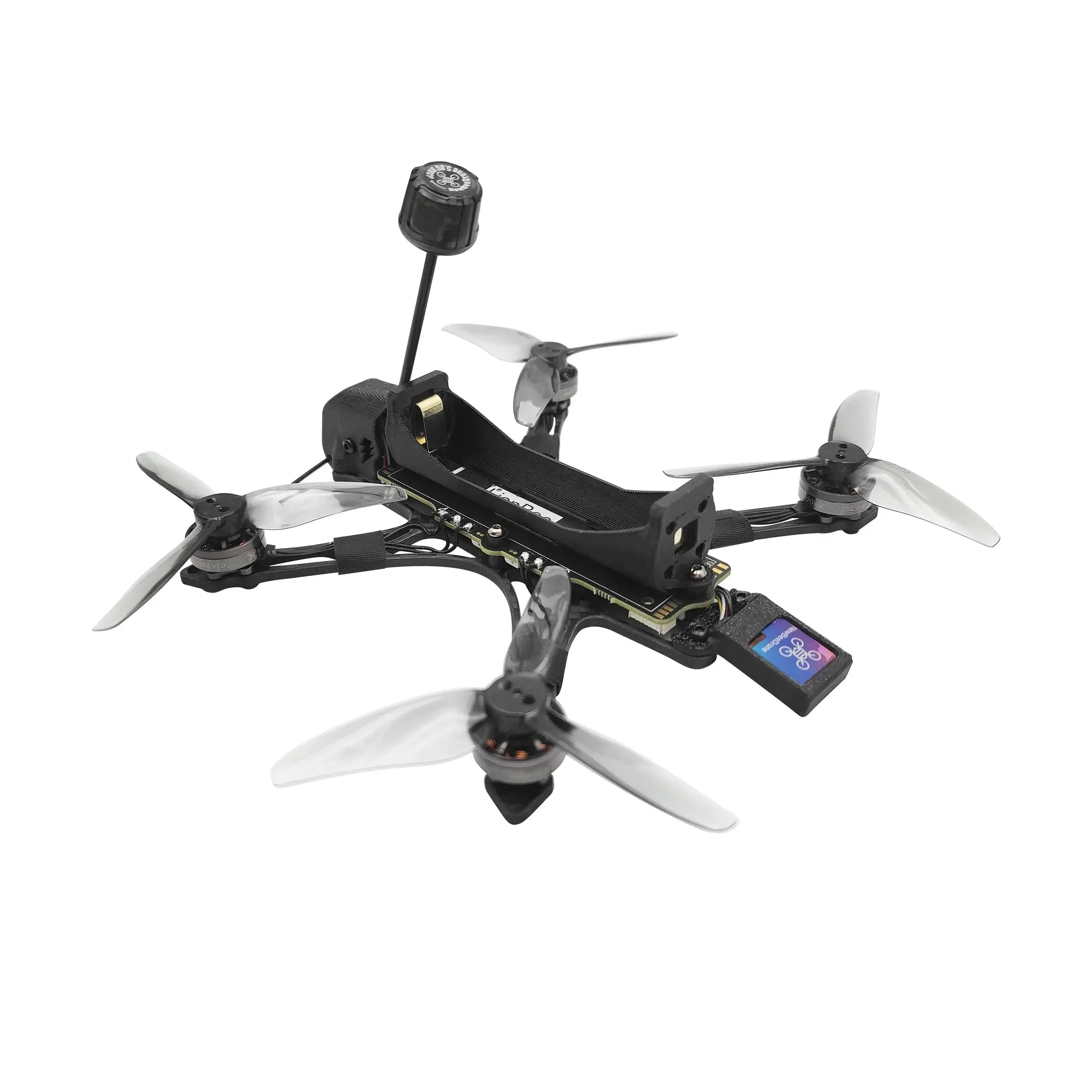 NewBeeDrone LionBee 3inch Long - Drone Kit Long Range recensie en prijs