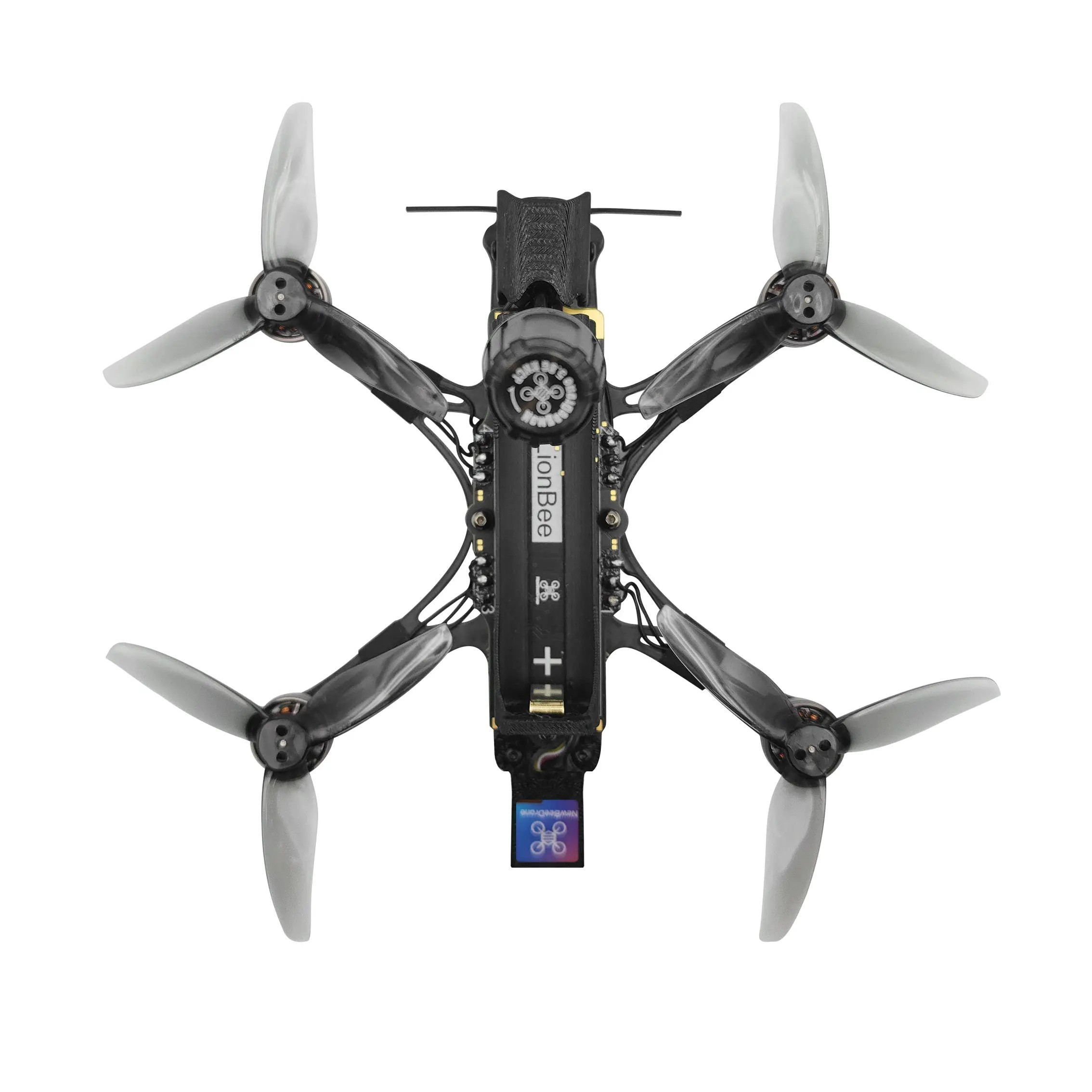NewBeeDrone LionBee 3inch Long - Drone Kit Long Range recensie en prijs