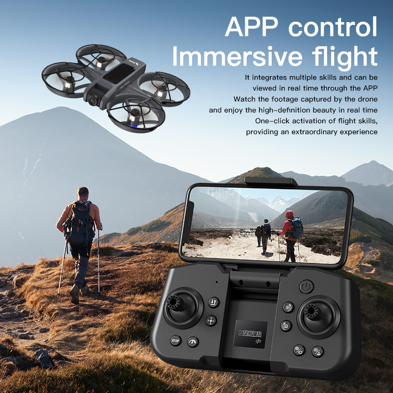 X226 VR FPV Drone 4K HD Dual C - Drone Kit With Camera recensie en prijs