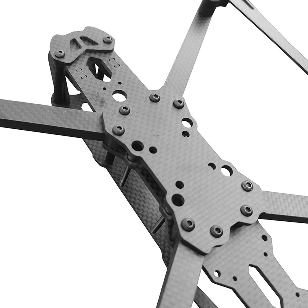 MARK V2 8/9/10inch 3K Carbon F - Drone Kit Fpv recensie en prijs