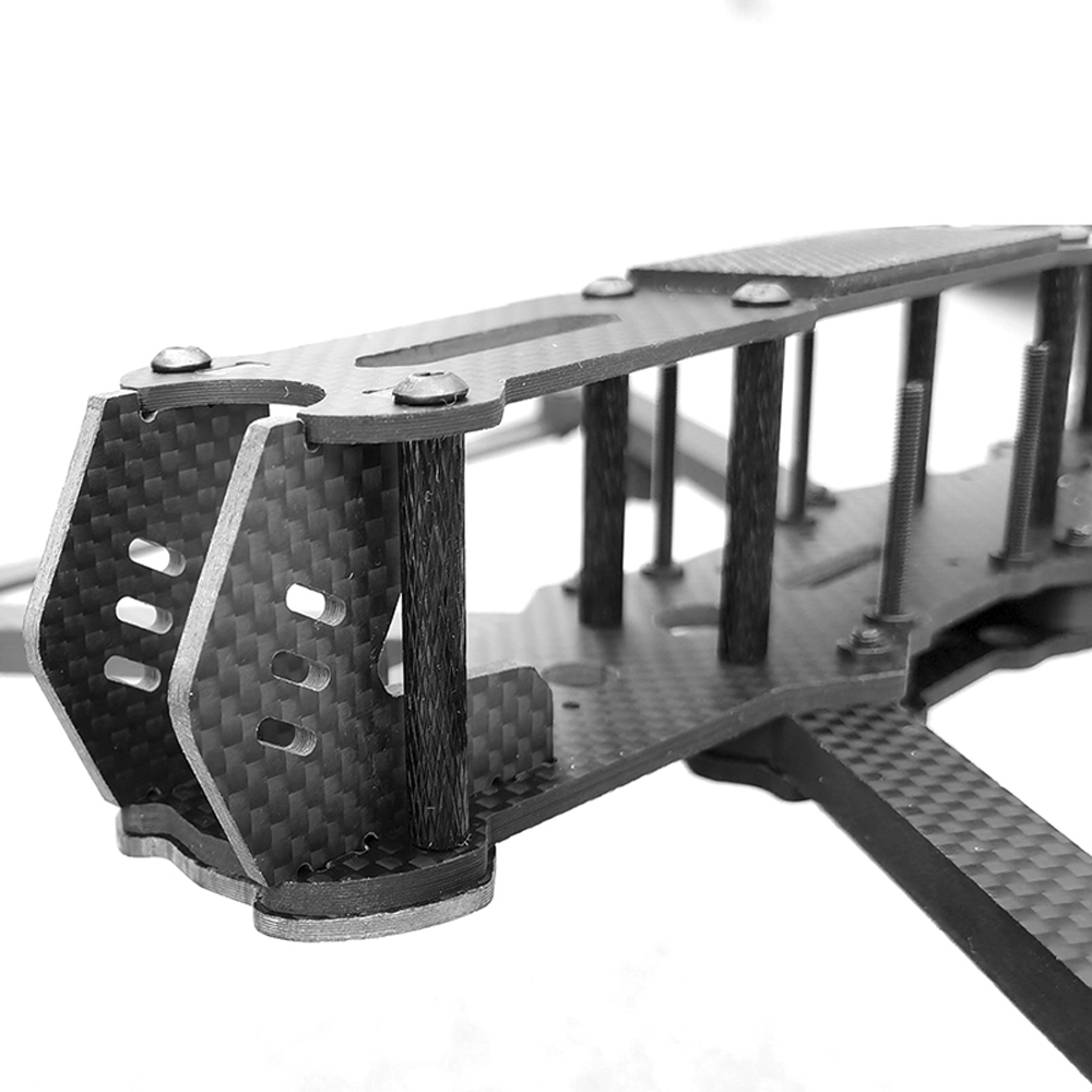 MARK V2 8/9/10inch 3K Carbon F - Drone Kit Fpv recensie en prijs