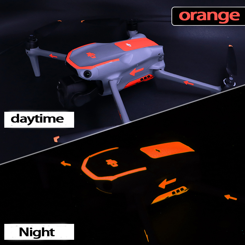 Decorative Luminous Sticker Ki - Drone Kit Waterproof recensie en prijs