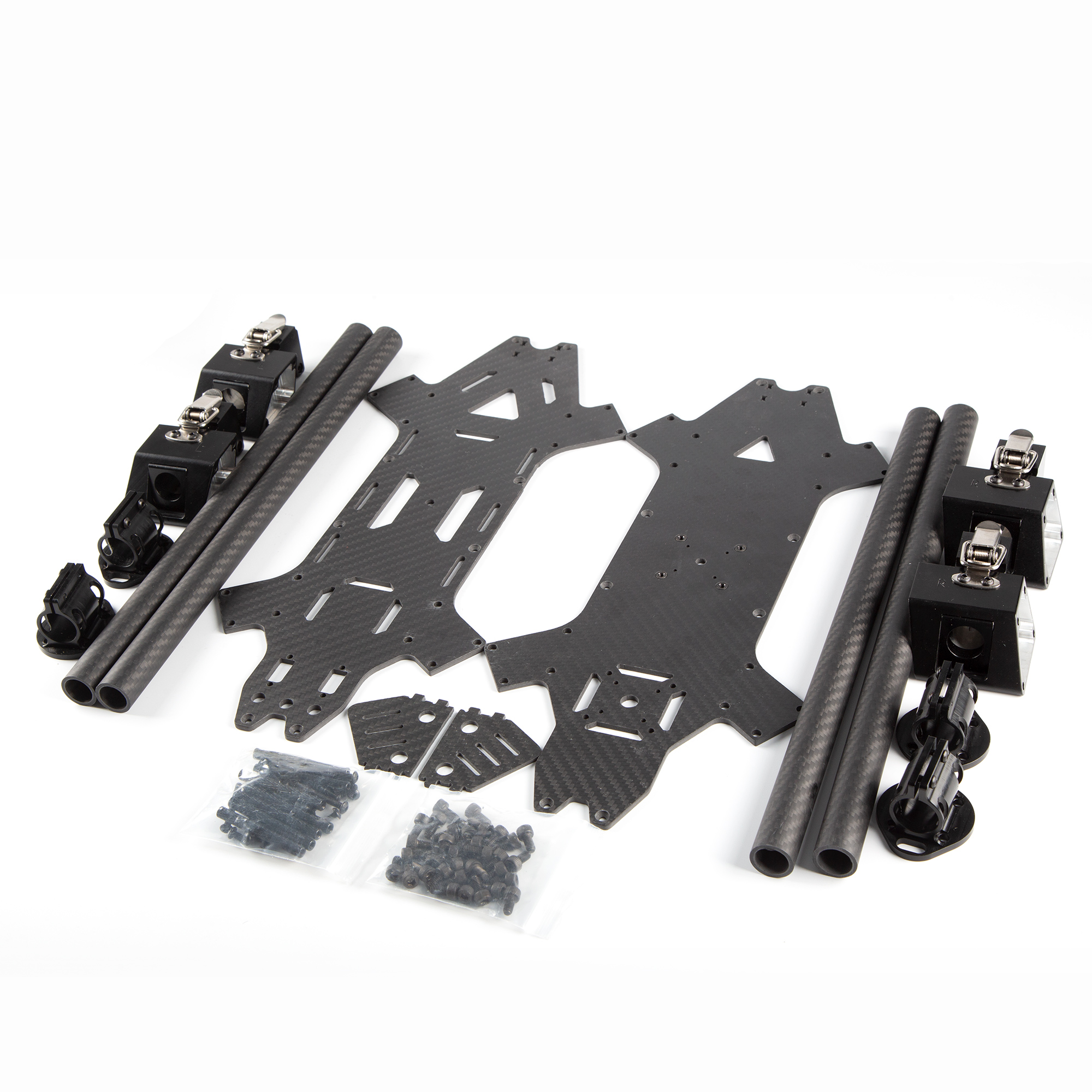 15inch /17inch FPV Carbon Fibe - Drone Kit Fpv recensie en prijs
