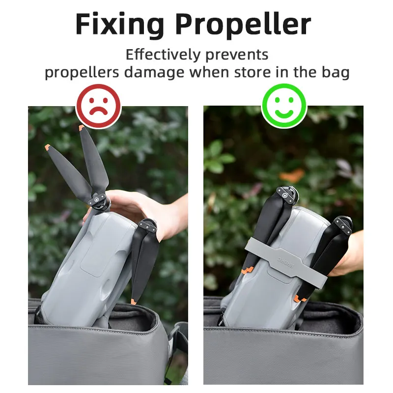 Propeller Holder For DJI Air 3 - Drone Kit Build Yourself recensie en prijs