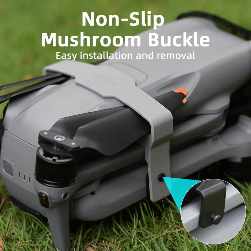 Propeller Holder For DJI Air 3 - Drone Kit Build Yourself recensie en prijs
