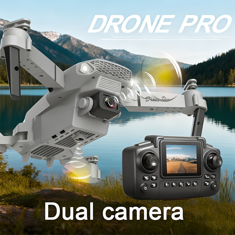 2026 New E88 MAX & E99 PRO Fol - Drone Kit With Camera recensie en prijs