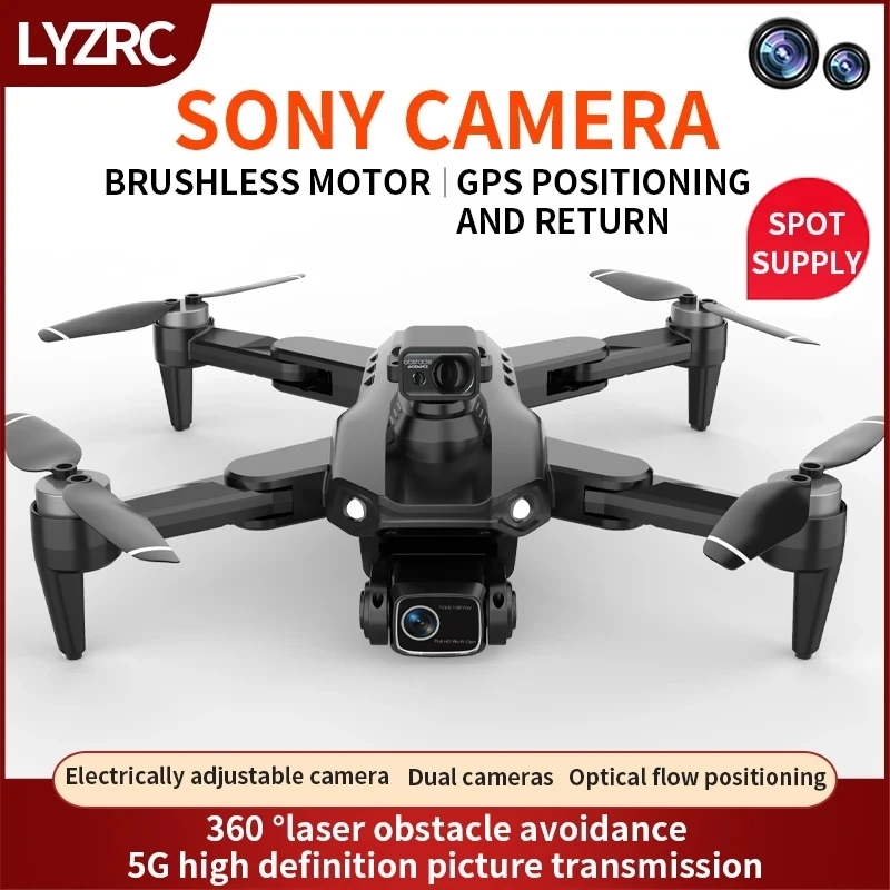 L900 Pro MAX GPS Drone 4K Prof - Drone Kit Professional recensie en prijs