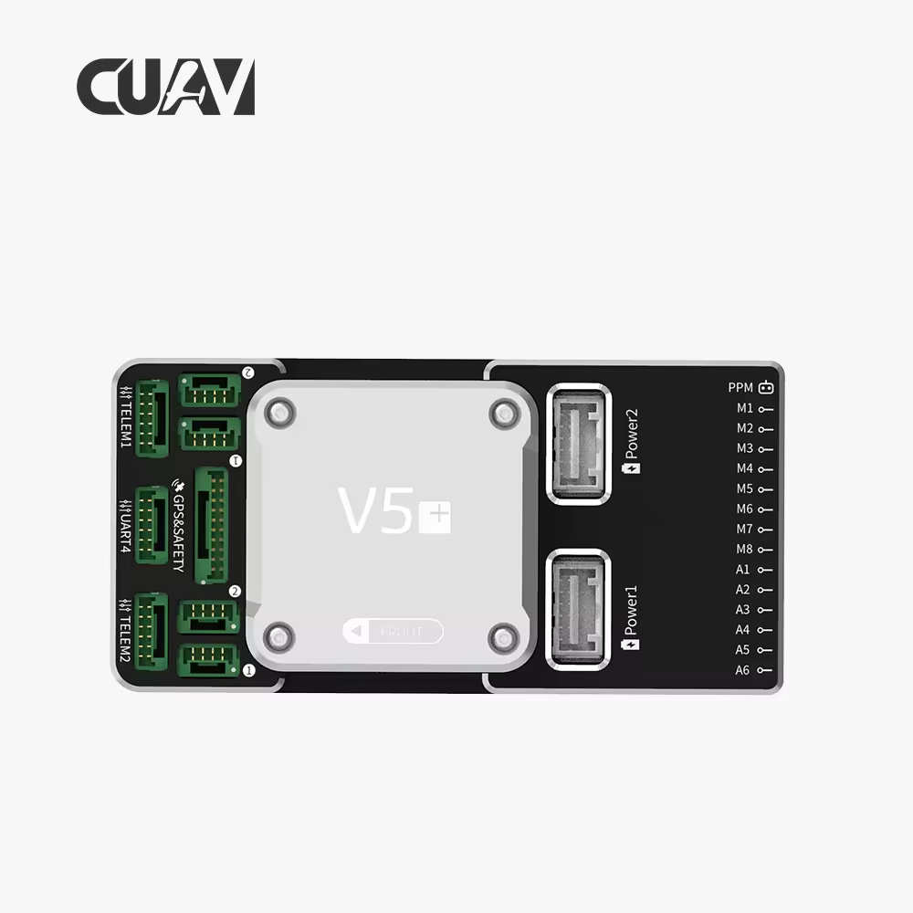 Hot Sales CUAV V5+ Open Source - Drone Kit Vtol recensie en prijs
