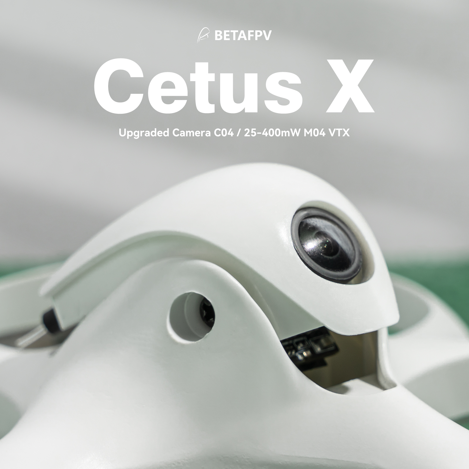 BETAFPV Cetus X FPV Kit Racing - Drone Kit Racing recensie en prijs
