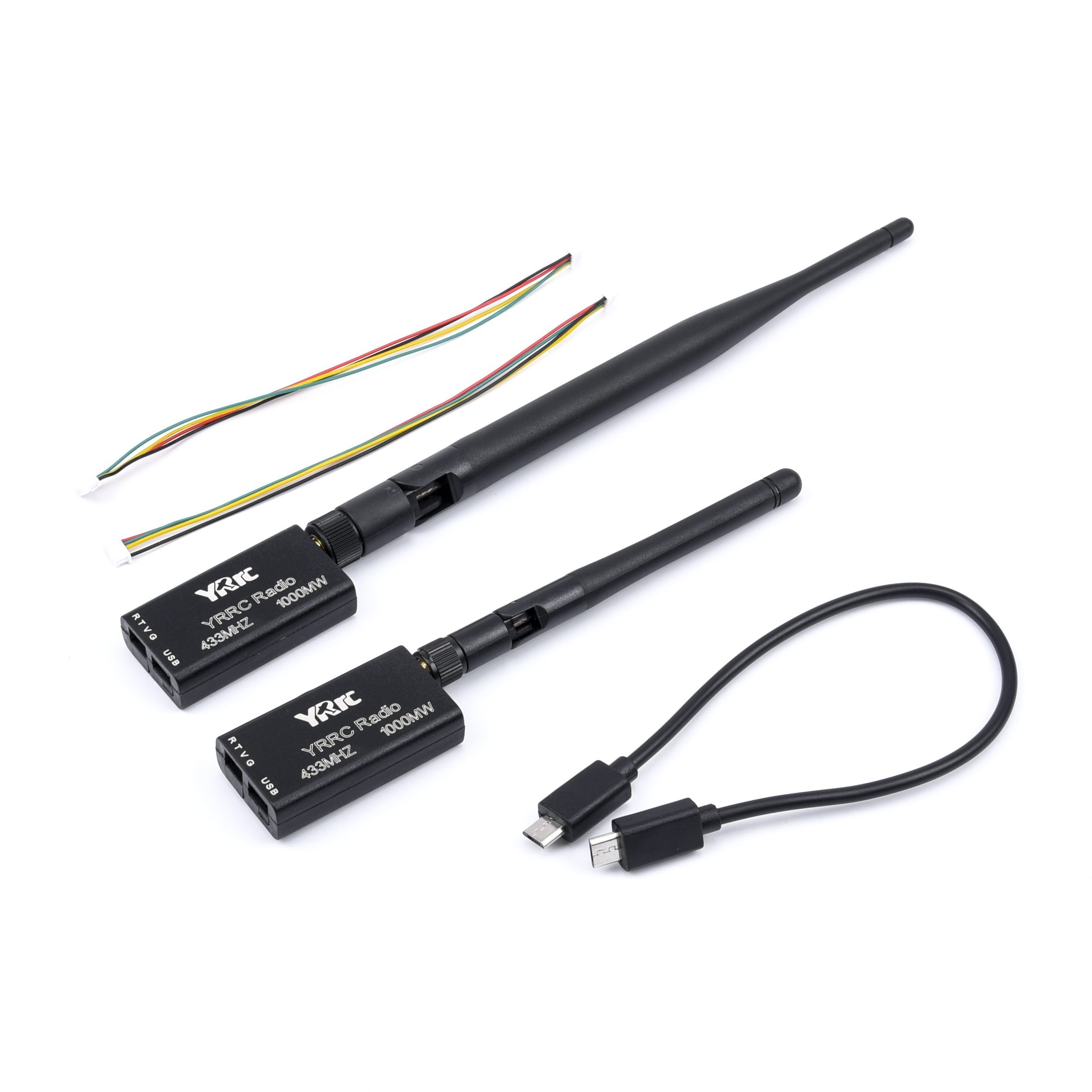 3DR 433Mhz / 915Mhz 100MW 500M - Drone Kit Hexacopter recensie en prijs