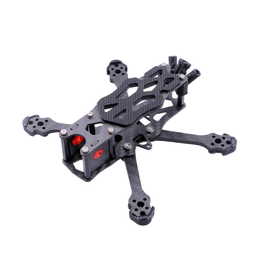 Baby APEX-V2 2.5/3inch Frame K - Drone Kit Octocopter recensie en prijs