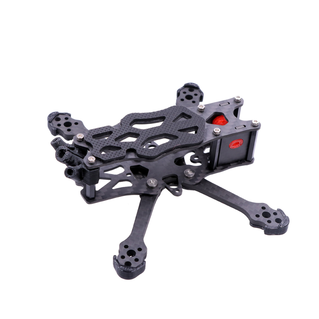 Baby APEX-V2 2.5/3inch Frame K - Drone Kit Octocopter recensie en prijs