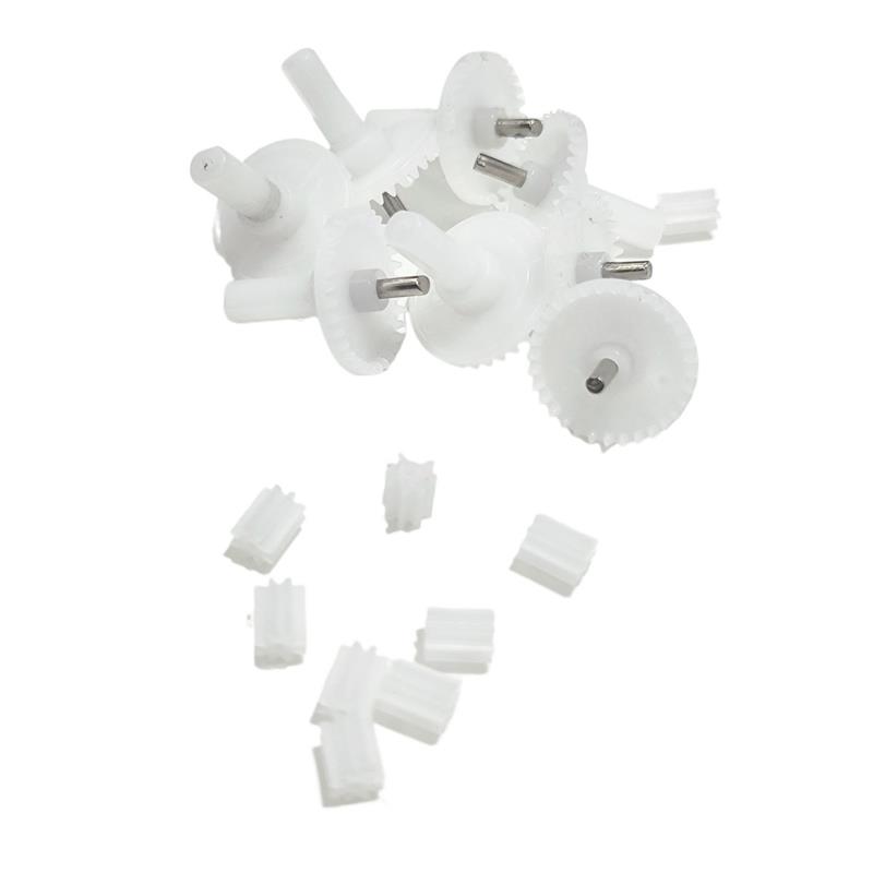 Double Gear Set (16-Pcs) For K - Drone Kit Parts Included recensie en prijs