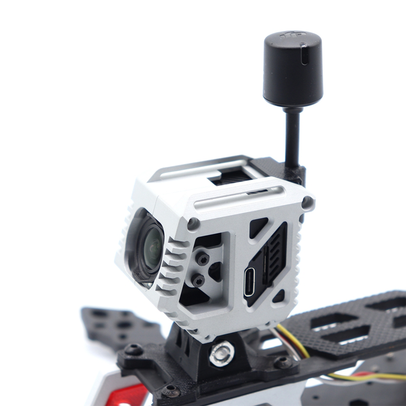Camera CNC Holder For DJI O3 A - Drone Kit Racing recensie en prijs