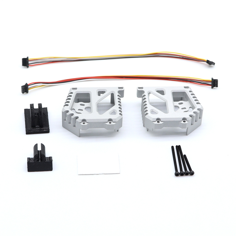 Camera CNC Holder For DJI O3 A - Drone Kit Racing recensie en prijs