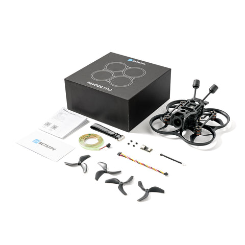 BETAFPV Pavo20 Pro II Brushles - Drone Kit Fpv recensie en prijs