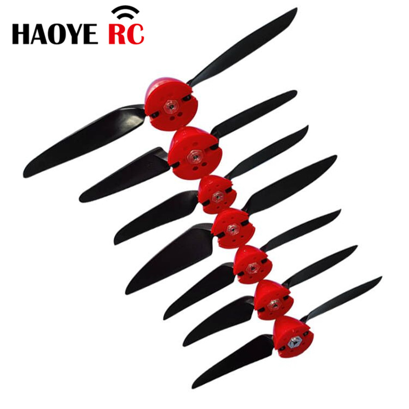 Haoye 2 Sets Folding Propeller - Drone Kit Beginner recensie en prijs