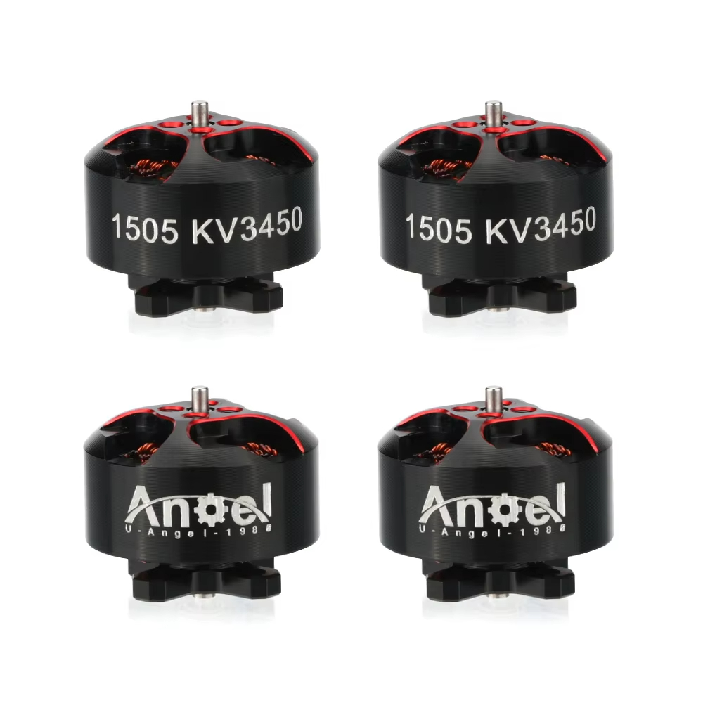 Angel 1505 3450KV 3-6S Brushle - Drone Kit Long Range recensie en prijs