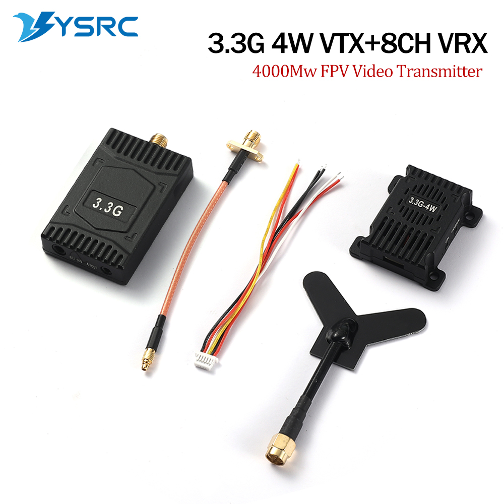 3.3GHz 3.3G 4W FPV Drones Mode - Drone Kit Fpv recensie en prijs