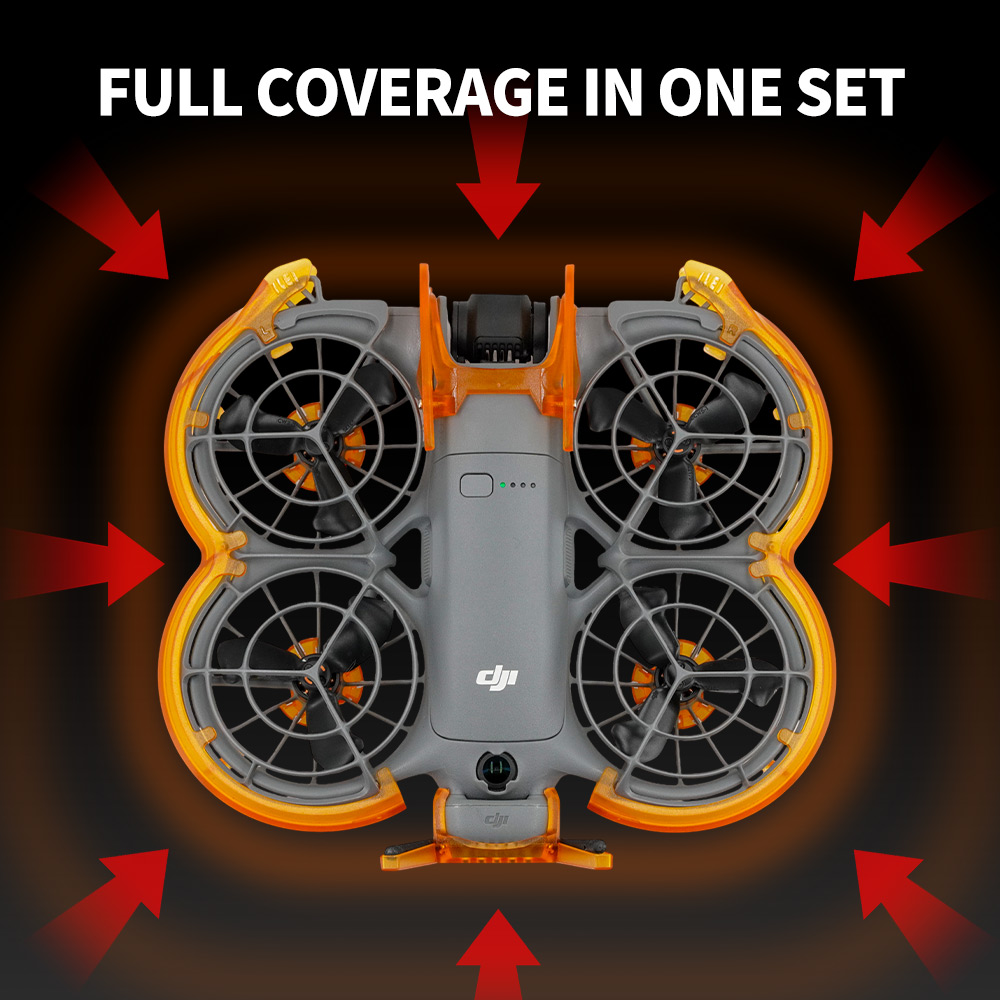 4in1 Injection-Molded Protecti - Drone Kit Build Yourself recensie en prijs