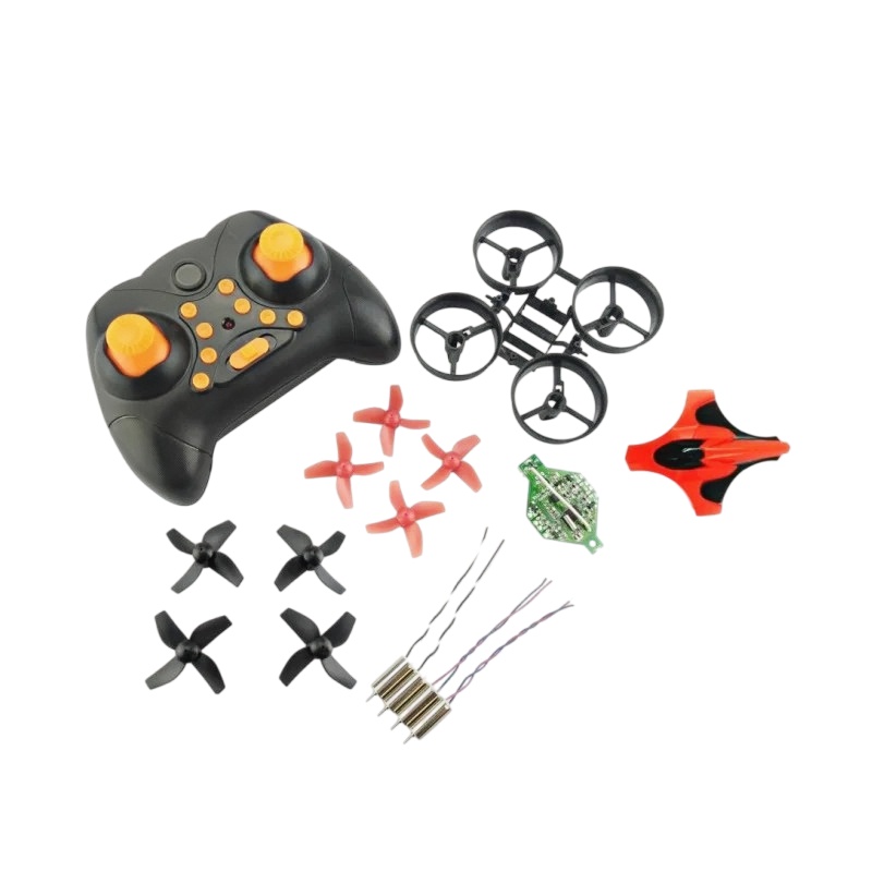DIY Mini RC Drone Kit Full Par - Drone Kit Parts Included recensie en prijs