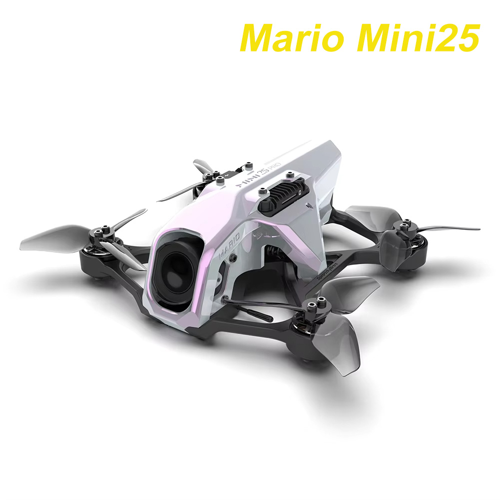 SpeedyBee Mario Mini25 PW /Mar - Drone Kit Beginner recensie en prijs