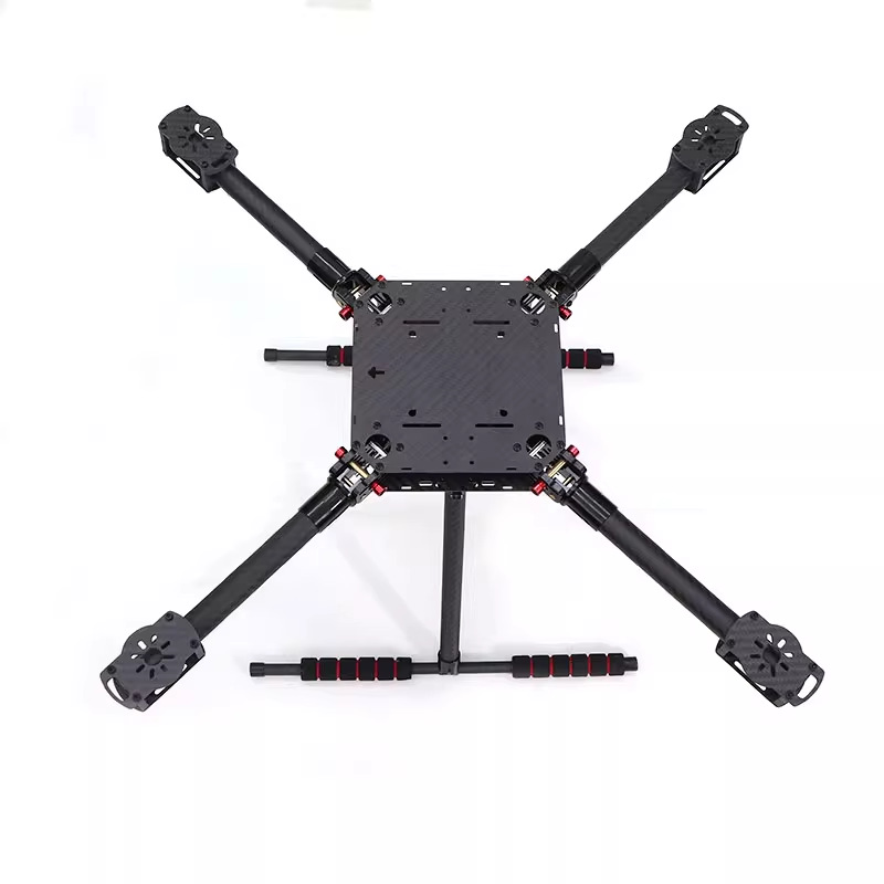 Carbon Fibre Hardware Vtol U-a - Drone Kit Vtol recensie en prijs