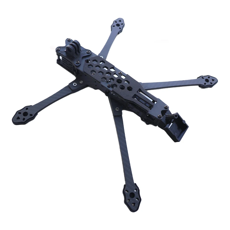 HSKRC AK DC 7Inch Carbon Fiber - Drone Kit Fpv recensie en prijs