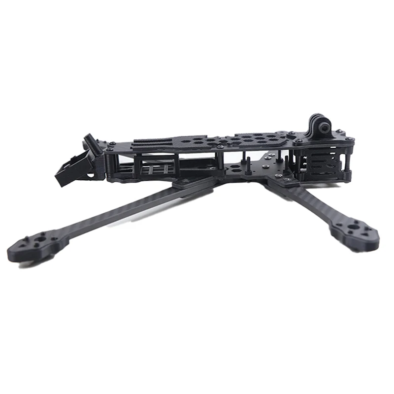 HSKRC AK DC 7Inch Carbon Fiber - Drone Kit Fpv recensie en prijs