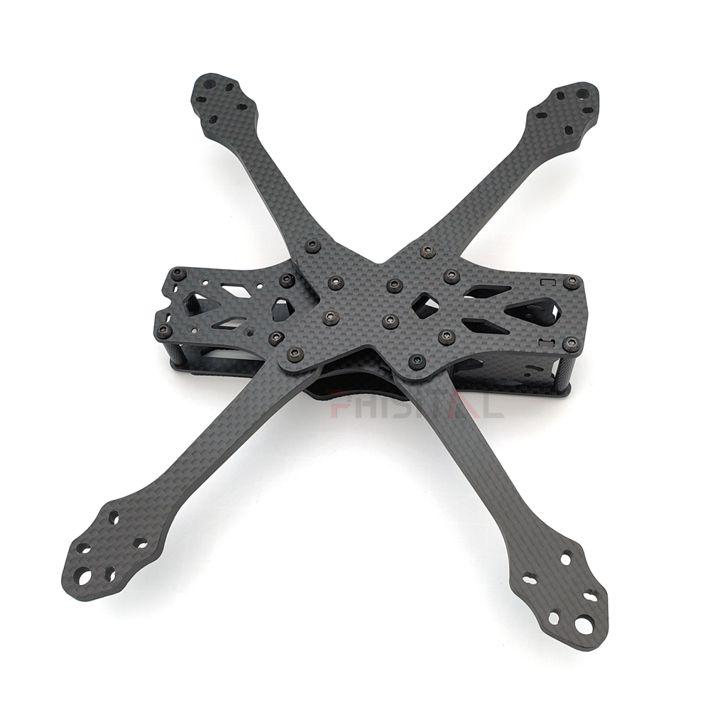 APEX frame 7 inch/6inch/5inche - Drone Kit With Camera recensie en prijs