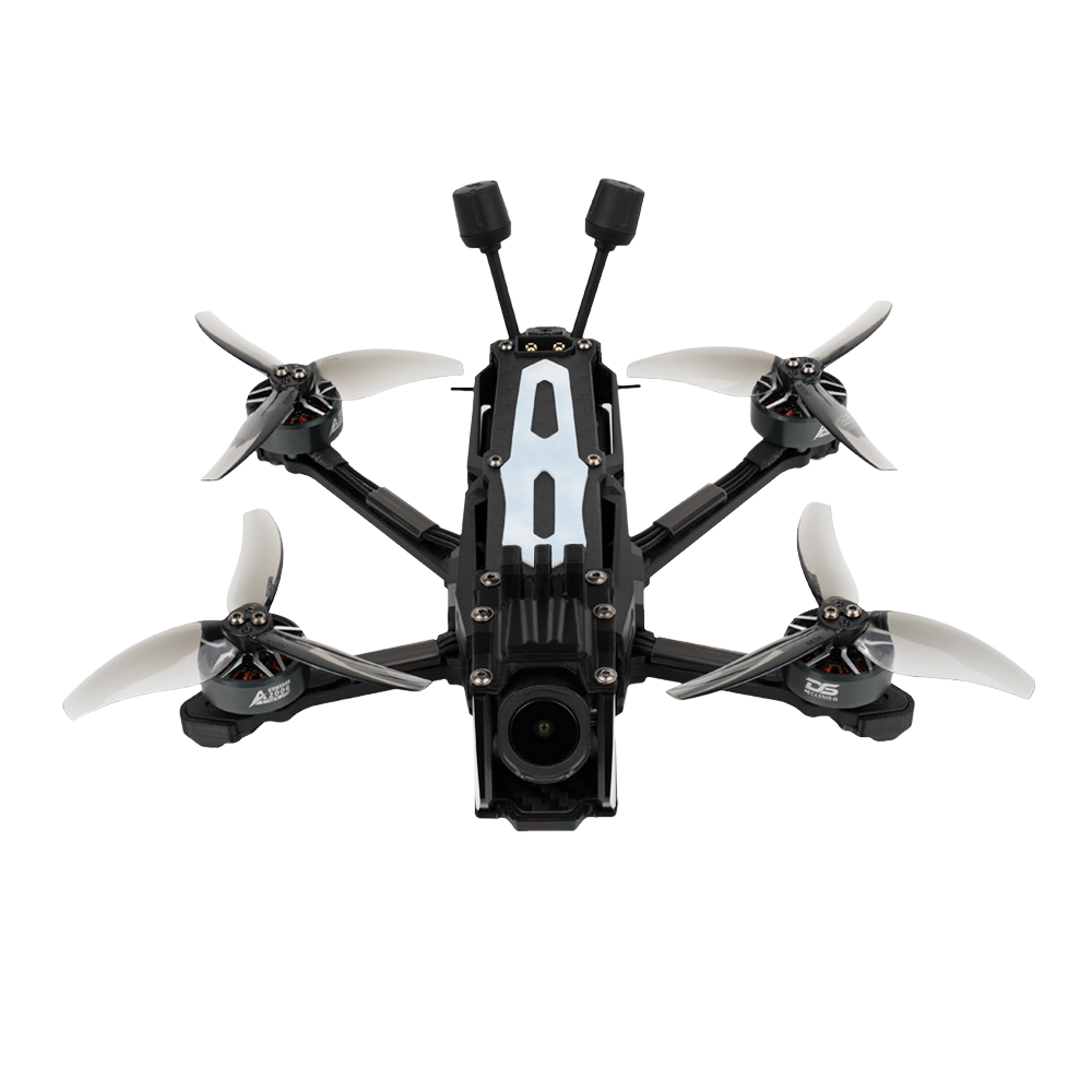 DeepSpace SEEKER35 3.5inch DC/ - Drone Kit Long Range recensie en prijs