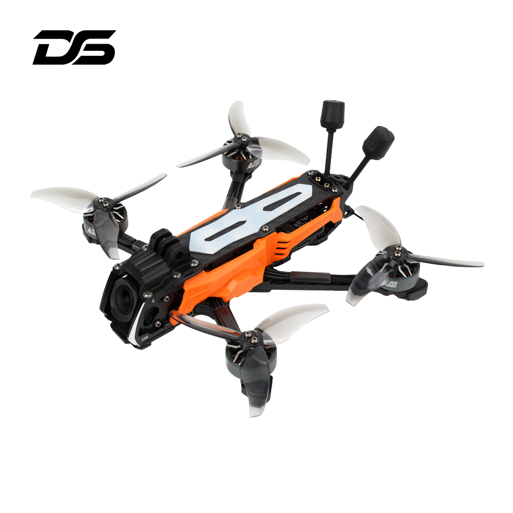 DeepSpace SEEKER35 3.5inch DC/ - Drone Kit Long Range recensie en prijs