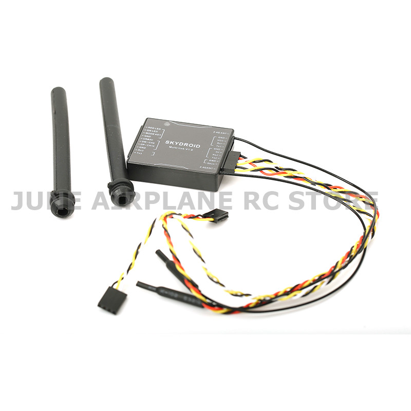 Skydroid H12 T12 Receiver with - Drone Kit Hexacopter recensie en prijs