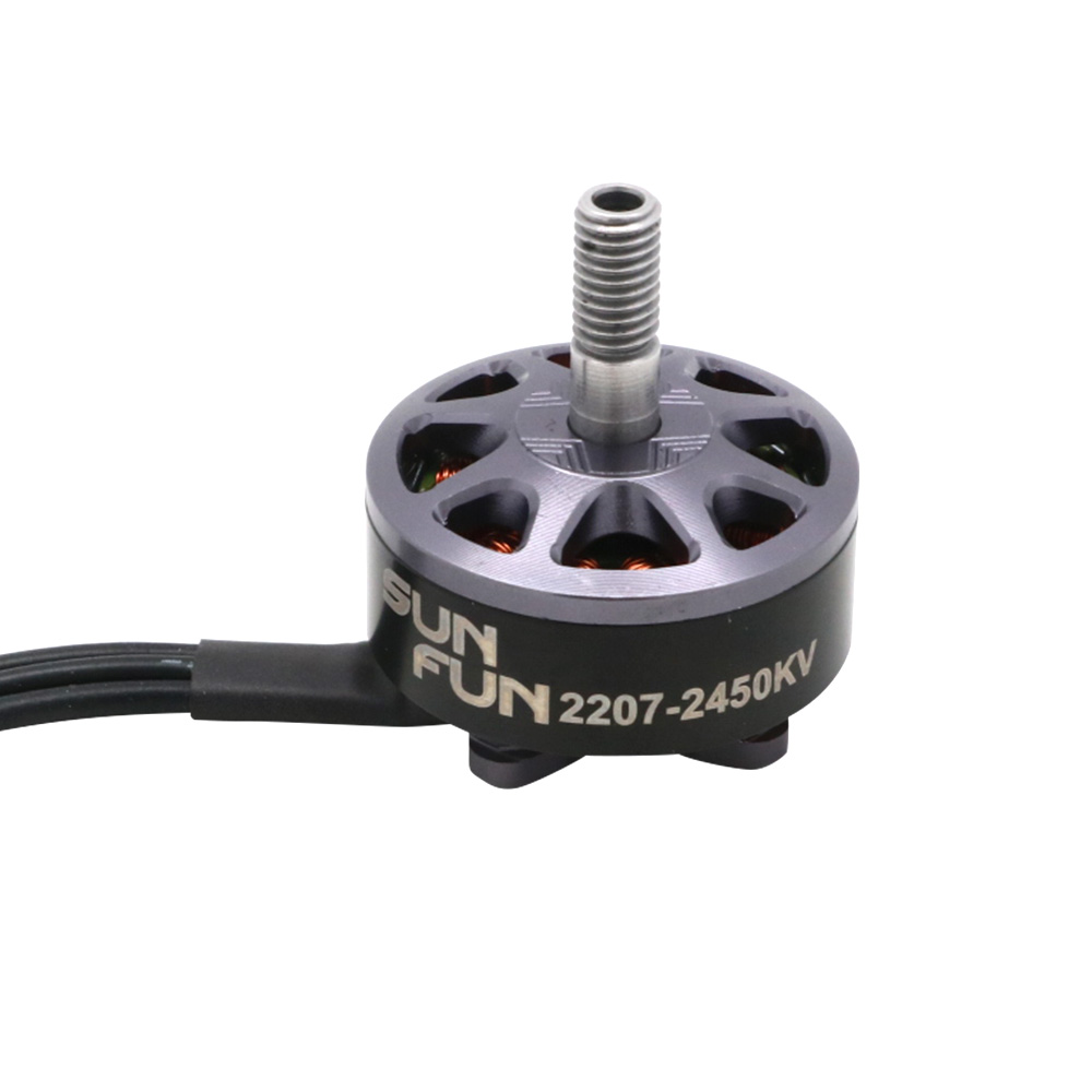 1/4pcs Set Sun Fun 2207 Brushl - Drone Kit Fpv recensie en prijs