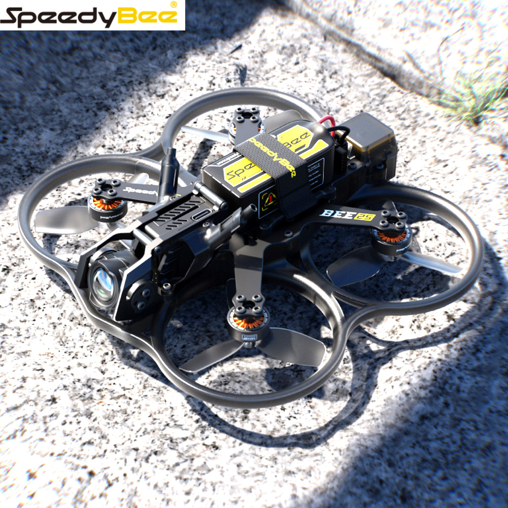 SpeedyBee Bee25 2.5 inch HD O3 - Drone Kit With Camera recensie en prijs