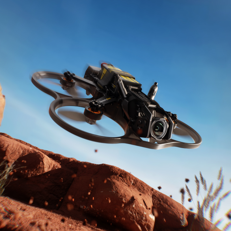 SpeedyBee Bee25 2.5 inch HD O3 - Drone Kit With Camera recensie en prijs