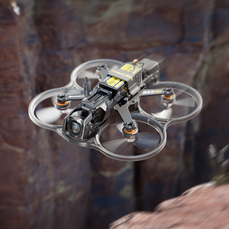 SpeedyBee Bee25 2.5 inch HD O3 - Drone Kit With Camera recensie en prijs