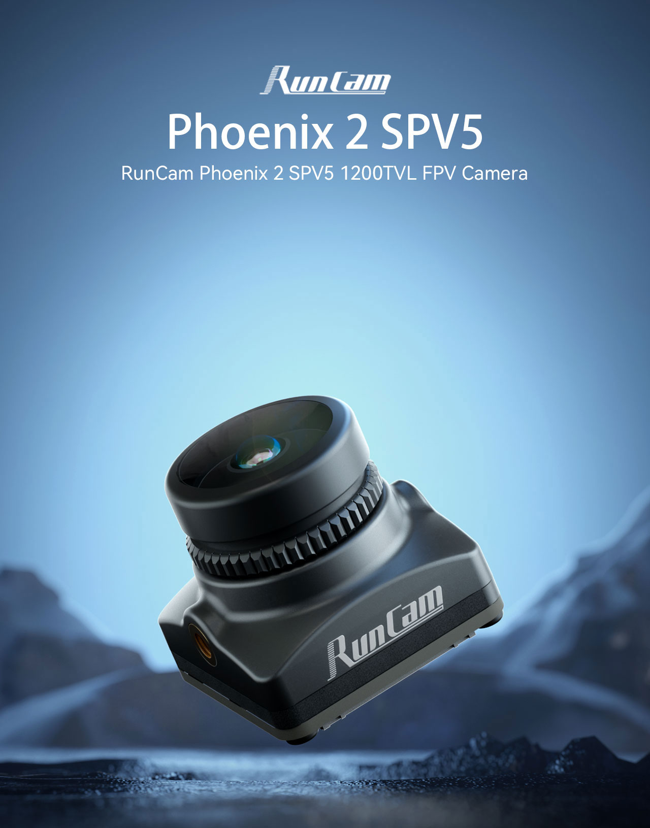 RunCam Phoenix 2 SP V5 Camera  - Drone Kit Hexacopter recensie en prijs