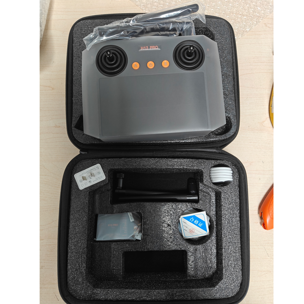 NEW Skydroid H12 PRO Remote Co - Drone Kit Hexacopter recensie en prijs