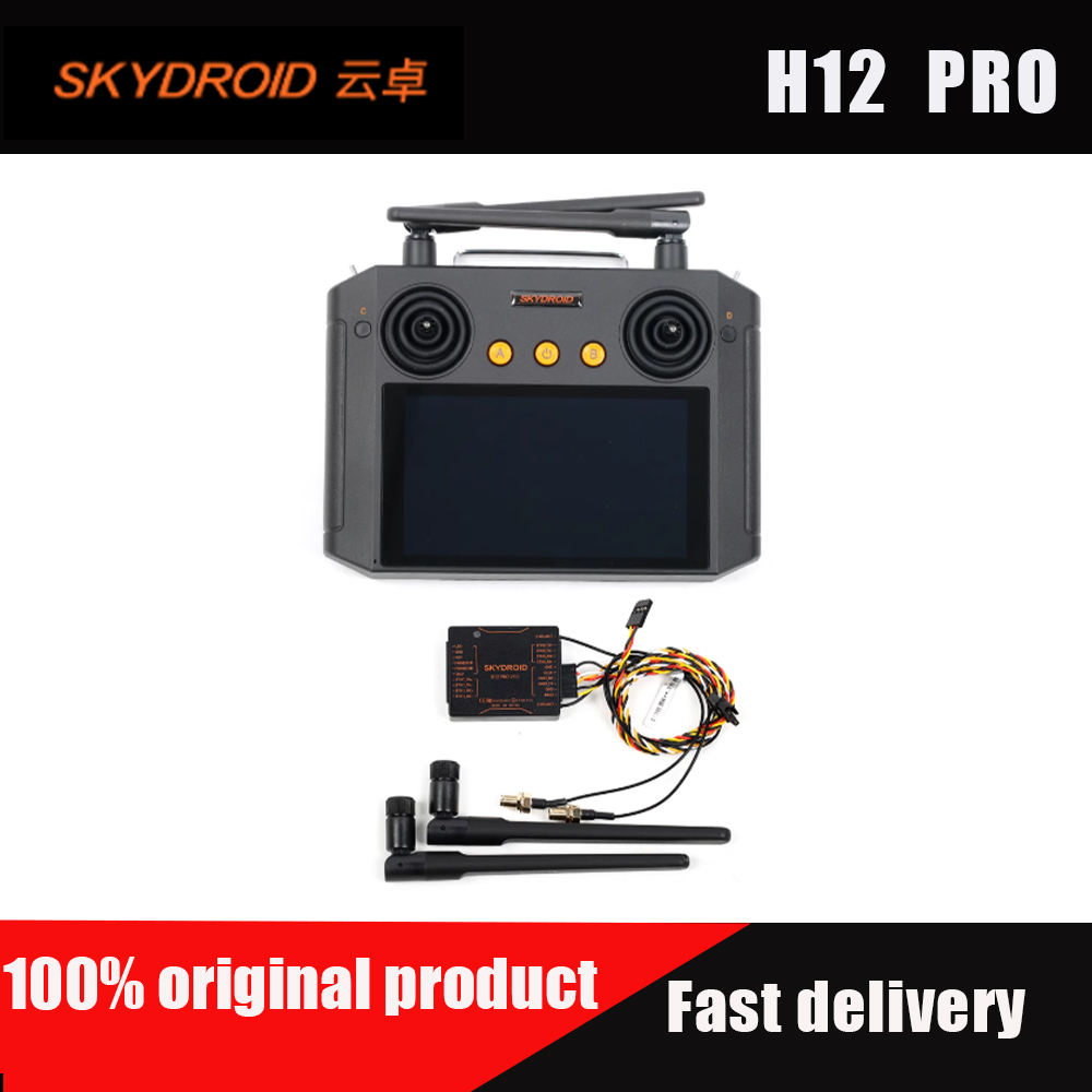 NEW Skydroid H12 PRO Remote Co - Drone Kit Hexacopter recensie en prijs