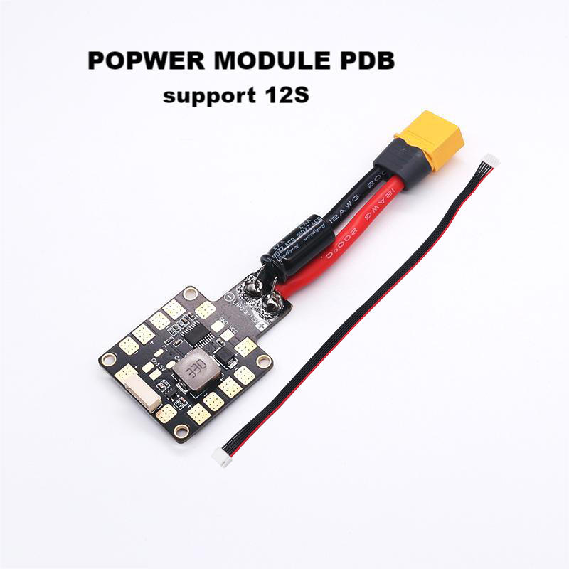 HotRC PM02 V3.2 Power Module 1 - Drone Kit Hexacopter recensie en prijs