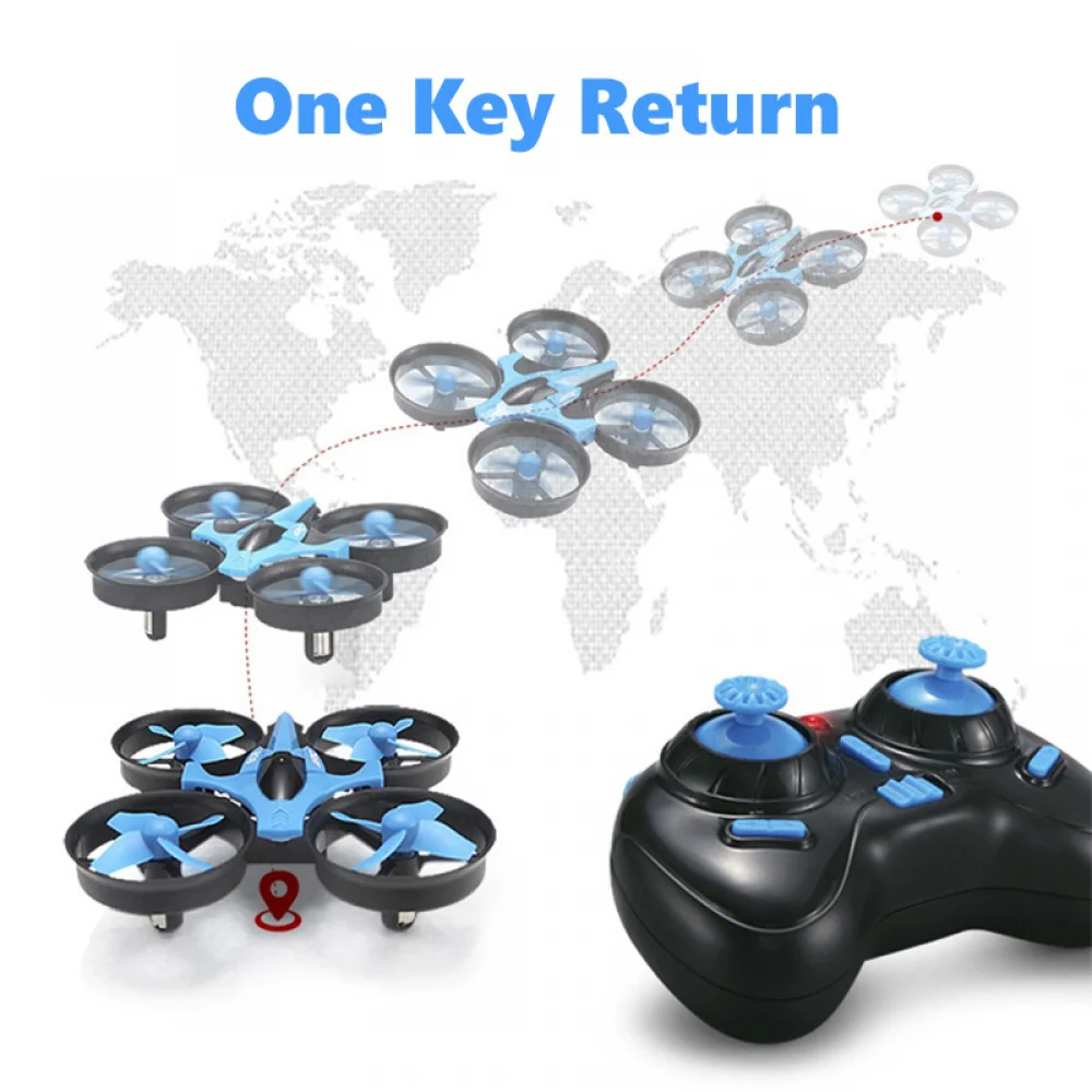 JJRC H36 Mini Drone 2.4G 6-axi - Drone Kit With Camera recensie en prijs